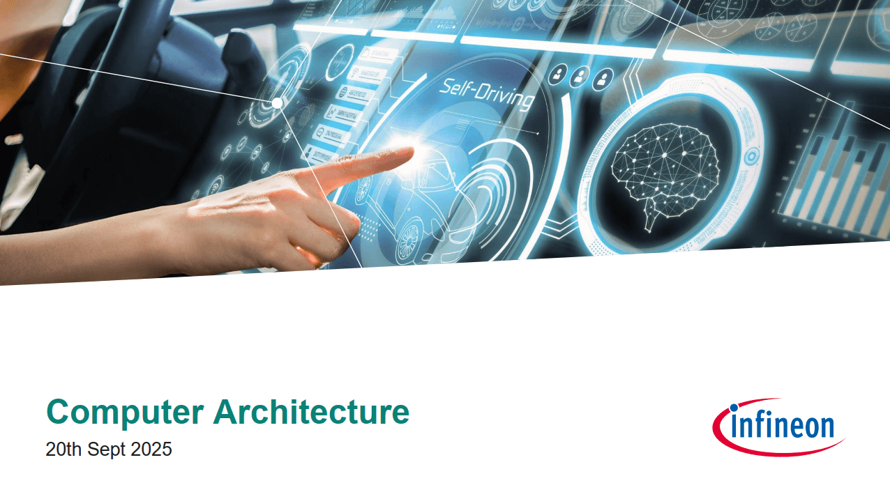 Cover Image for Building the Brains - Day 2: Intro to Computer Architecture - Part 1