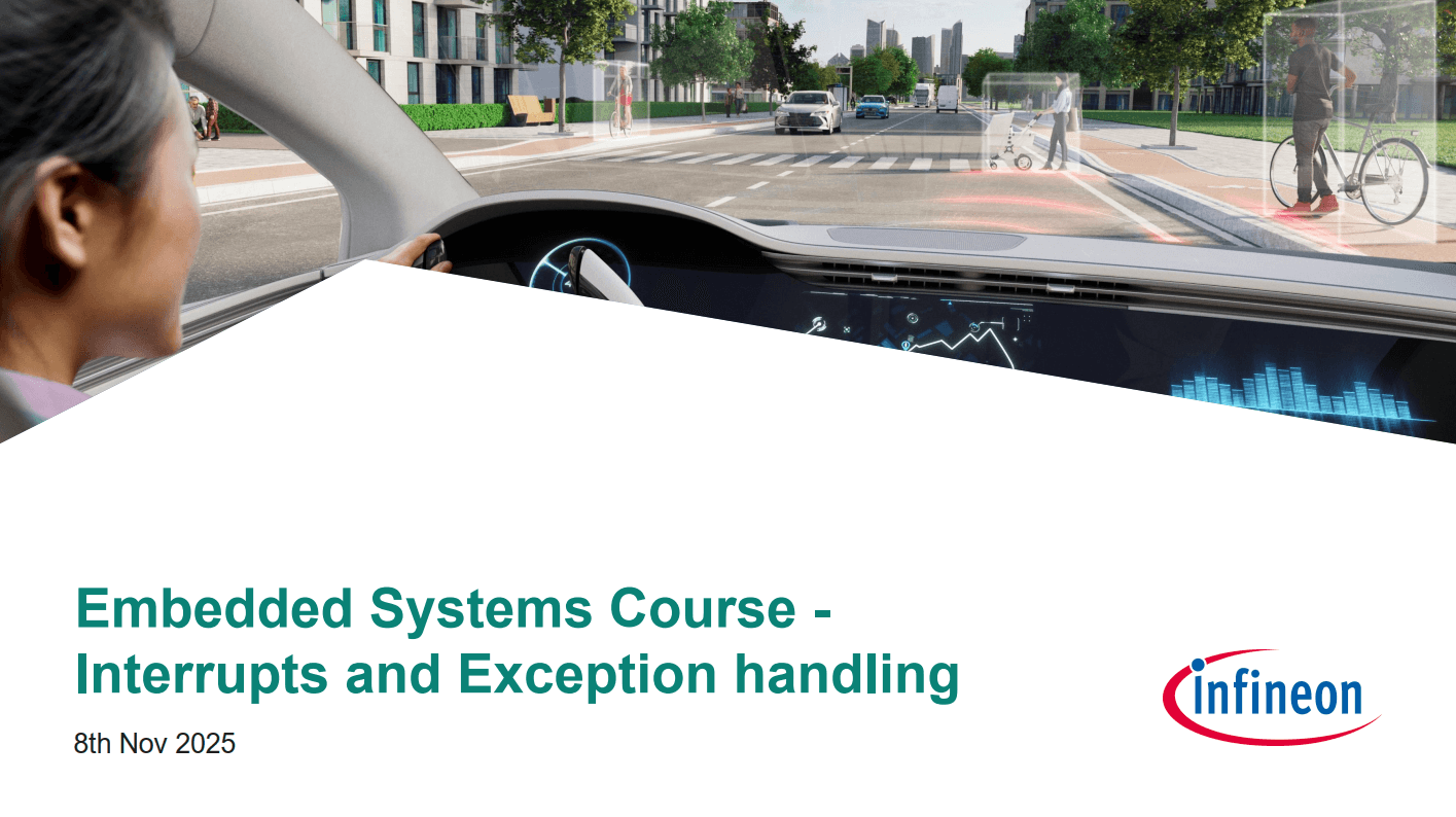 Cover Image for Debugging Mastery & The Art of Interrupts - Day 8: Interrupts and Exceptions - Part 1