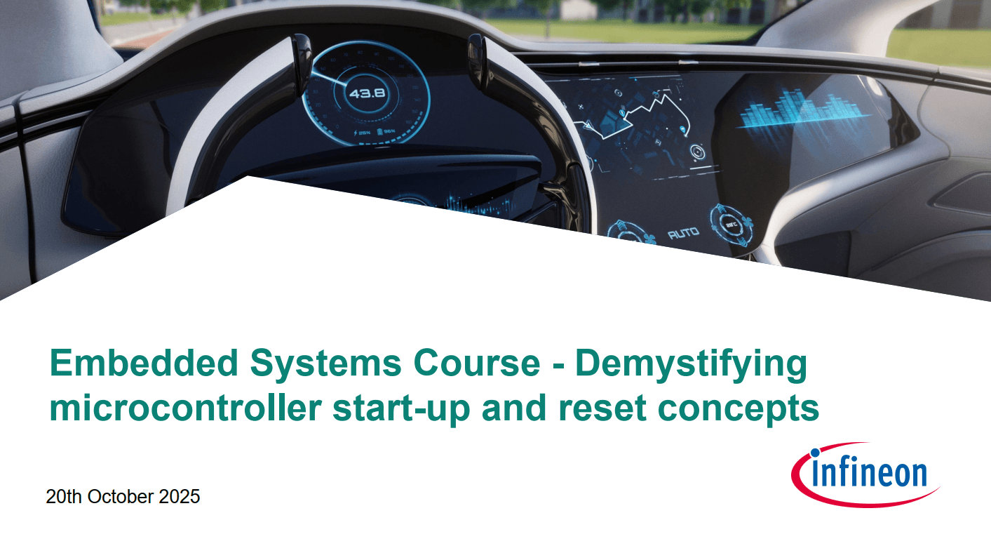 Cover Image for The Awakening - Day 7: Startup Code and the Reset Sequence